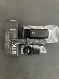 Avis : Couteau Walther Black Tac BTK - 1