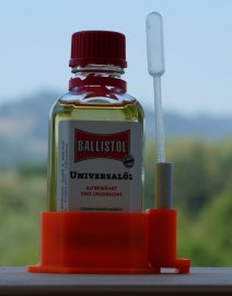 Avis : Ballistol huile liquide 50 ml - 1