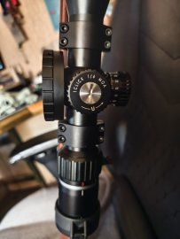 Beoordelingen: Kleine parallaxwiel Valiant 60mm - 3