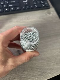 Avis : Billes acier Umarex 4,5mm 1500pcs - 2