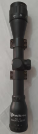 Avis : Lunette de tir Nikko Stirling Mountmaster 4x32 1/2 Mil-Dot - 1