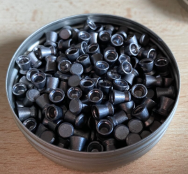 Avis : Diabolo Gamo Pro Match 4,5mm 500pcs - 1