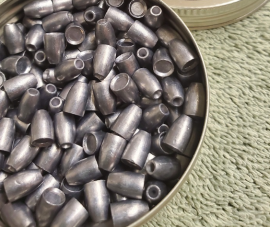 Avis : Diabolo JSB KO Slugs 6,37mm 150pcs - 1