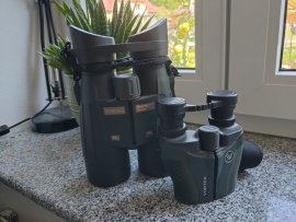 Beoordelingen: Verrekijker Vortex Vanquish 8x26 - 1