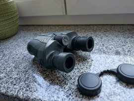 Beoordelingen: Verrekijker Vortex Vanquish 8x26 - 2