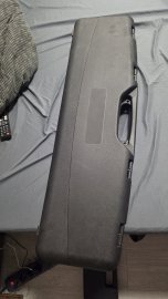 Avis : Mallette pour armes 97x25x11 sans verrou - 1