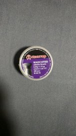 Beoordelingen: Diabolo Kvintor Gamma Purple 4,5mm 300st - 1