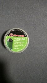 Avis : Diabolo Kvintor Tornado Magnum G 4,5mm 100 pcs - 1