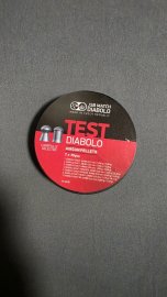 Avis : Diabolo JSB Exact Jumbo Test 5,5mm - 1