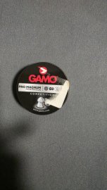 Avis : Diabolo Gamo Pro Magnum Penetration 4,5mm 250 pcs - 1