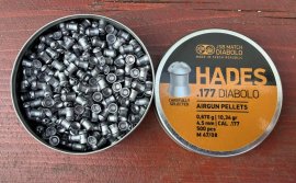 Avis : Diabolo JSB Hades 4,5mm 500 pcs - 1