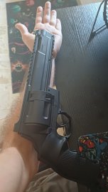Avis : Revolver RAM Umarex T4E TR 68 Gen2 16J - 1