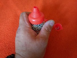 Avis : Billes acier Umarex 4,5mm 1500pcs - 1