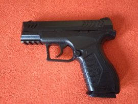 Avis : Pistolet à air comprimé Umarex XBG 4,5mm - 1