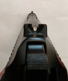 Beoordelingen: Luchtpistool Crosman PFAM9B Full Auto 4,5mm - 1