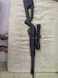 Avis : Carabine à air comprimé Umarex Iconix 5,5mm - 1