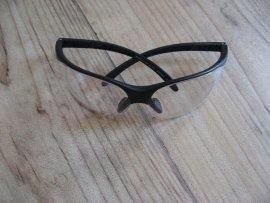 Avis : Lunettes RealHunter Protect ANSI White - 1