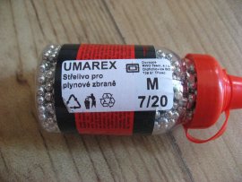 Avis : Billes acier Umarex 4,5mm 1500pcs - 2