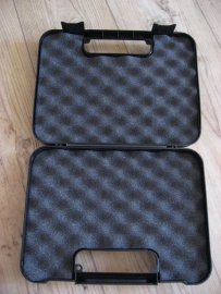 Beoordelingen: Koffer voor pistool 30,2x22x6 - 2