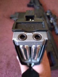 Beoordelingen: Magazijn Crosman QR voor DPMS, Bushmaster MPW, R1 - 1