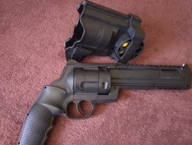 Beoordelingen: RAM Revolver Umarex T4E HDR .68 16J - 4