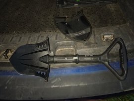 Beoordelingen: Schep Elite Force EF802 - 1