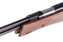 Carabine à air comprimé Weihrauch HW 77 K 5,5mm 3