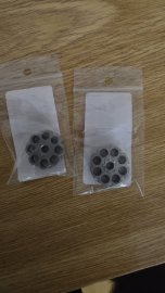 Beoordelingen: Magazijn Umarex věnečkový 4,5mm - 1ks - 1
