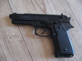 Avis : Pistolet à air Daisy Powerline 340 4,5 mm - 2