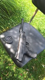 Beoordelingen: Luchtpistool Umarex UX Trevox 4,5mm - 1