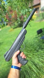 Beoordelingen: Luchtpistool Umarex UX Trevox 4,5mm - 3