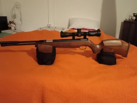 Avis : Lunette de visée Valiant Themys II 10x32 SF Compact HFT MRAD - 2