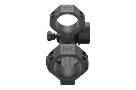 Montage monobloc Vector Optics 22mm/30mm Cantilever avec niveau à bulle 4