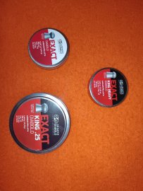 Avis : Diabolo JSB Exact 4,50mm 500pcs - 1