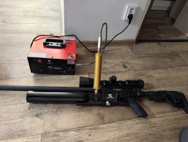 Avis : Compresseur Venox Pocket Air CS1-I - 1