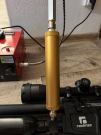 Avis : Filtre sécheur moyen Venox Q35-1 - 1
