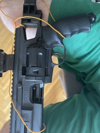 Avis : Revolver RAM Umarex T4E TR 68 Gen2 16J - 1