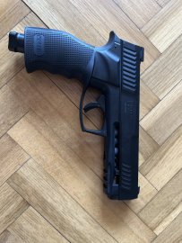 Beoordelingen: RAM pistool Umarex T4E TP50 Gen2 .50 13J - 1