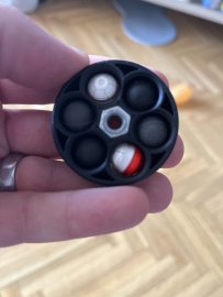 Avis : Billes T4E Rubber Ball RB .50 polymère 10pcs - 1