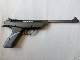 Avis : Pistolet à air comprimé Snowpeak SP500 4,5mm - 1
