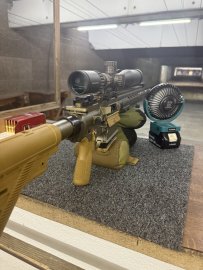 Beoordelingen: Richtkijker Vector Optics Continental 4-24x50 FDE - 1