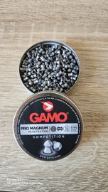 Avis : Diabolo Gamo Pro Magnum Penetration 4,5mm 500 pcs - 1