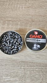 Avis : Diabolo Gamo Pro Magnum Penetration 5,5mm 250 pcs - 1