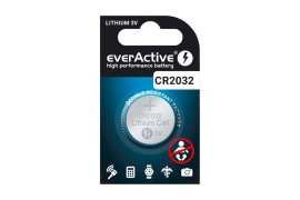Batterij everActive CR2032 2