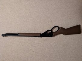 Beoordelingen: Luchtbuk Umarex Marlin 4,5mm - 1