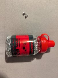 Beoordelingen: Stalen Brokjes Umarex 4,5mm 1500st - 1