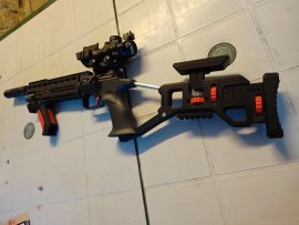 Beoordelingen: Luchtdrukpistool Umarex SPA Master 5,5mm - 1