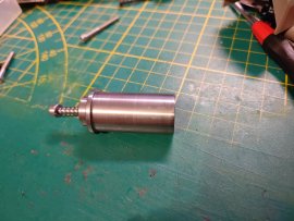 Avis : Carabine à air comprimé Snowpeak AP900 Mercury 5,5mm - 1