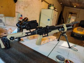 Beoordelingen: Luchtbuks Snowpeak AP900 B Mercury 5,5mm - 2