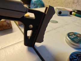 Beoordelingen: Luchtbuks Snowpeak AP900 B Mercury 5,5mm - 3